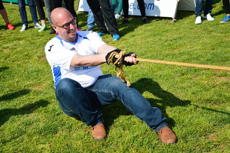 8th Beirut Corporate Games Part 2 
